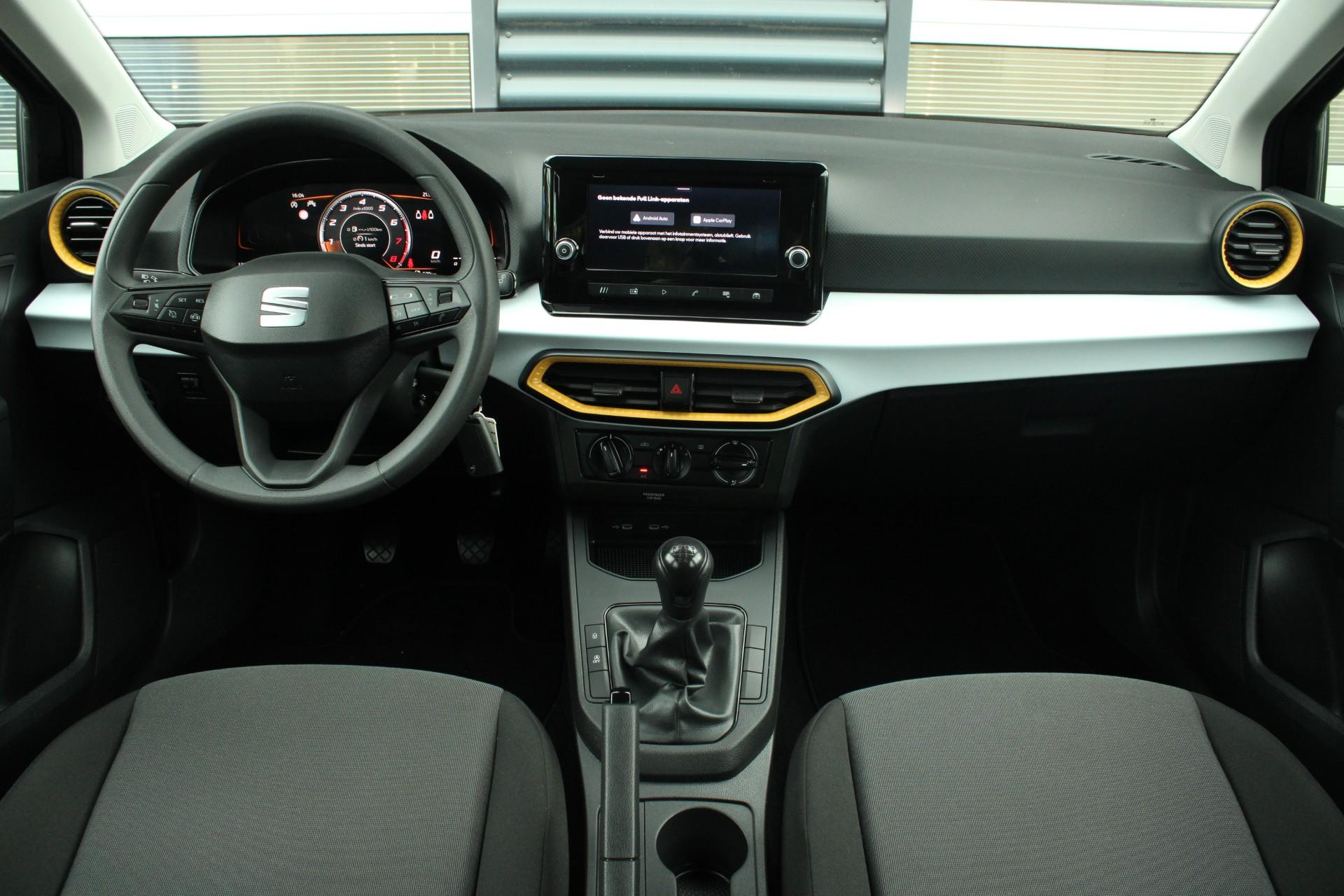 SEAT Arona 1.0 EcoTSI 95pk Reference - Afbeelding 5
