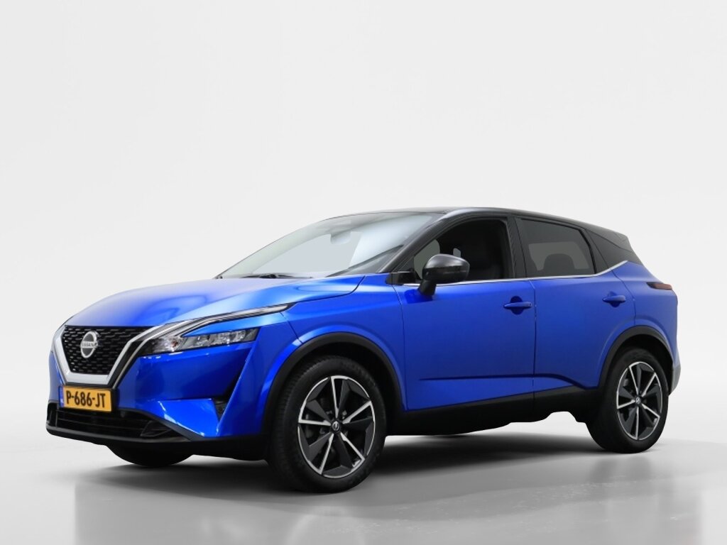 Nissan QASHQAI 1.3 MHEV X N-Style | Trekhaak | Carplay | Camera | Navigatie |