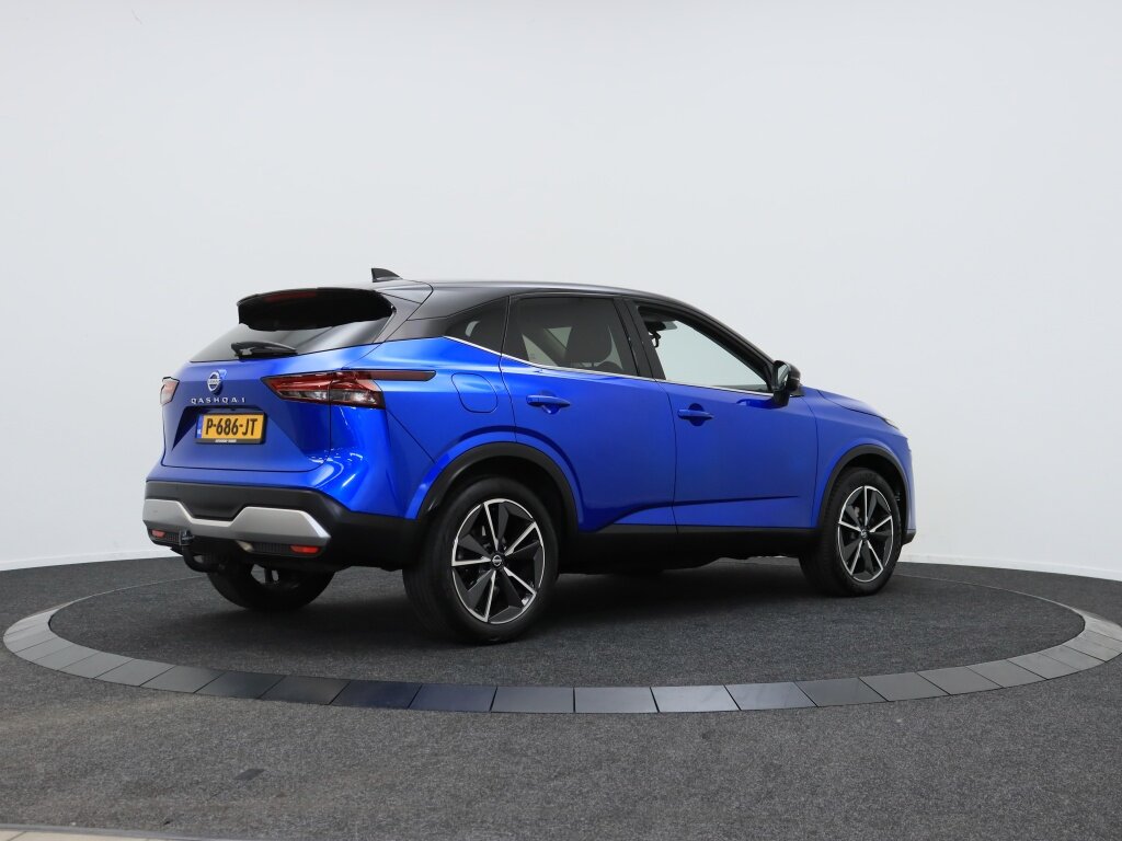 Nissan QASHQAI 1.3 MHEV X N-Style | Trekhaak | Carplay | Camera | Navigatie | - Afbeelding 2