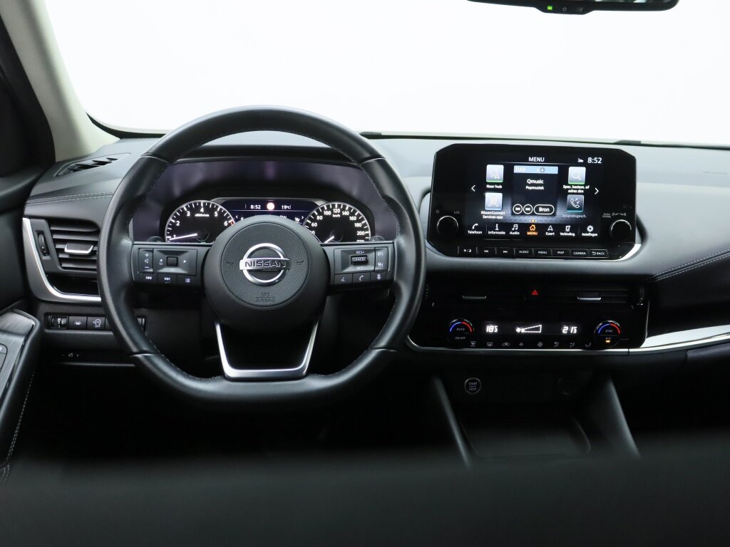 Nissan QASHQAI 1.3 MHEV X N-Style | Trekhaak | Carplay | Camera | Navigatie | - Afbeelding 3