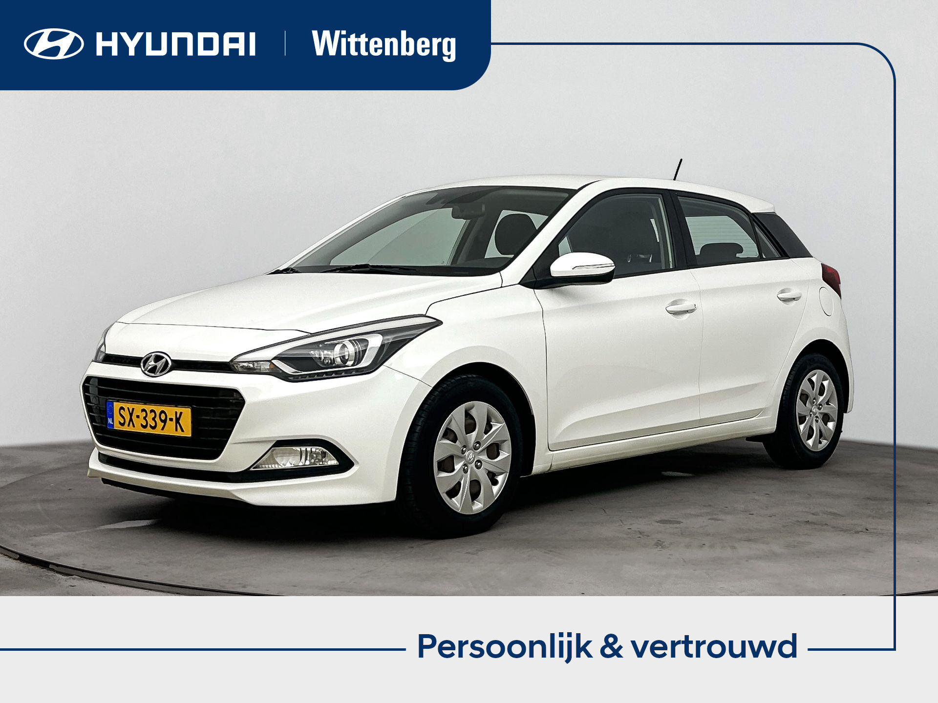 Hyundai i20 1.0 T-GDI Comfort