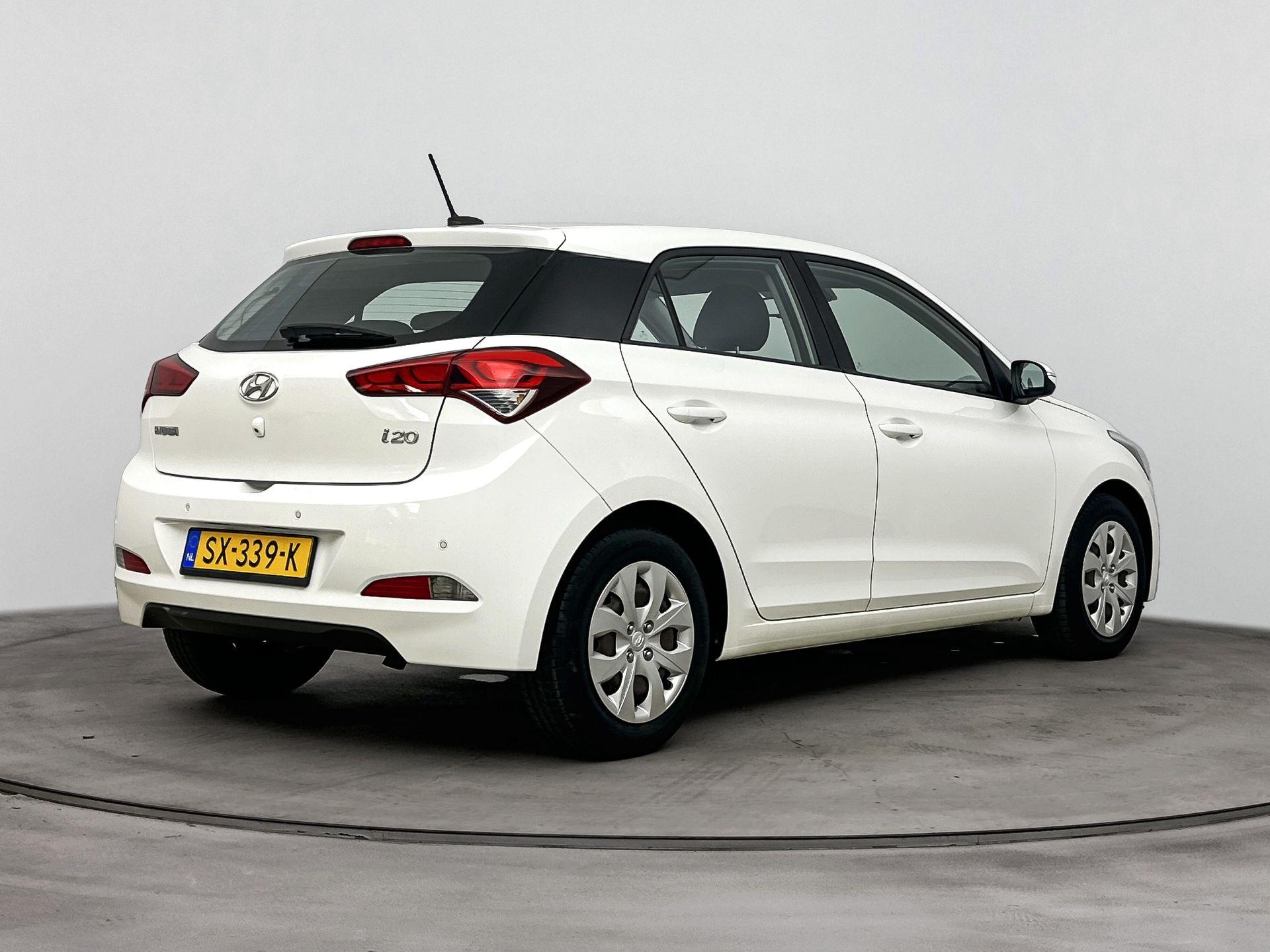 Hyundai i20 1.0 T-GDI Comfort - Afbeelding 2