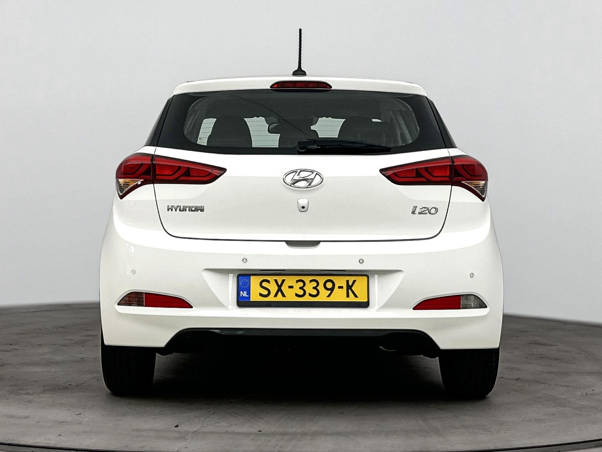 Hyundai i20 1.0 T-GDI Comfort - Afbeelding 5