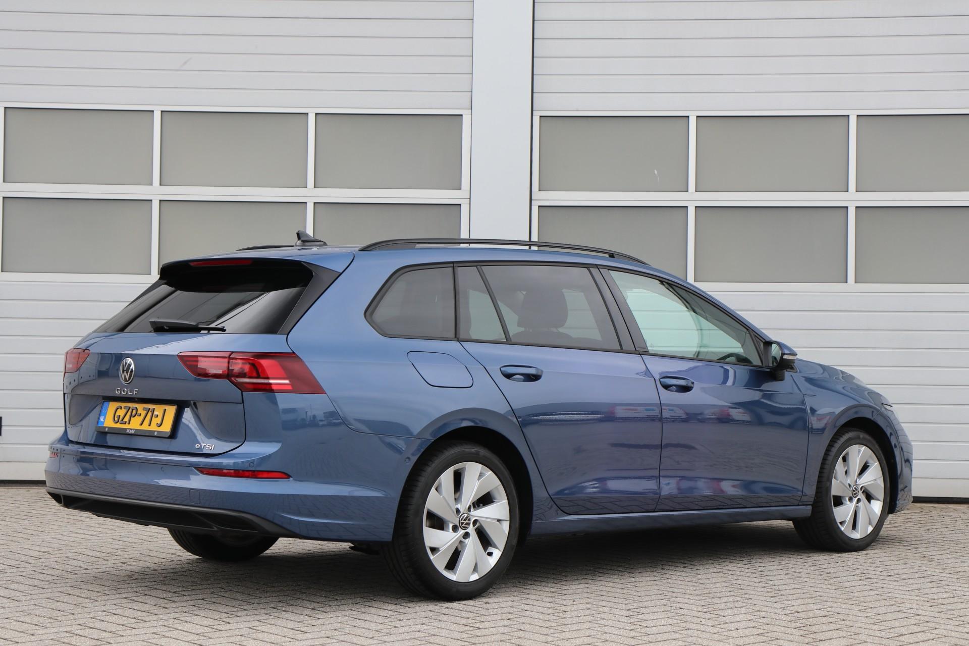 Volkswagen Golf Variant 1.5 eTSI 150 pk Life Edition - Afbeelding 2