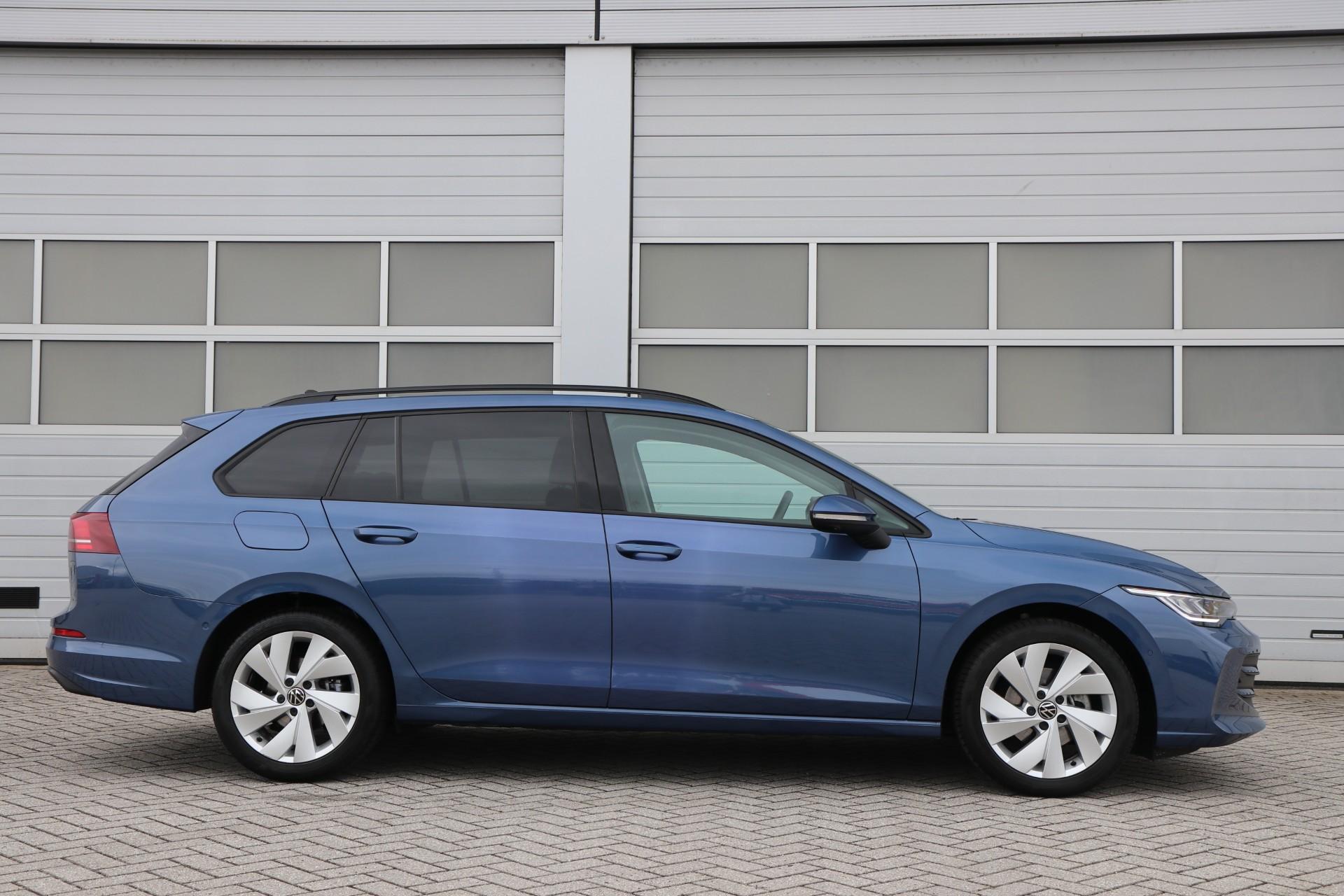 Volkswagen Golf Variant 1.5 eTSI 150 pk Life Edition - Afbeelding 3