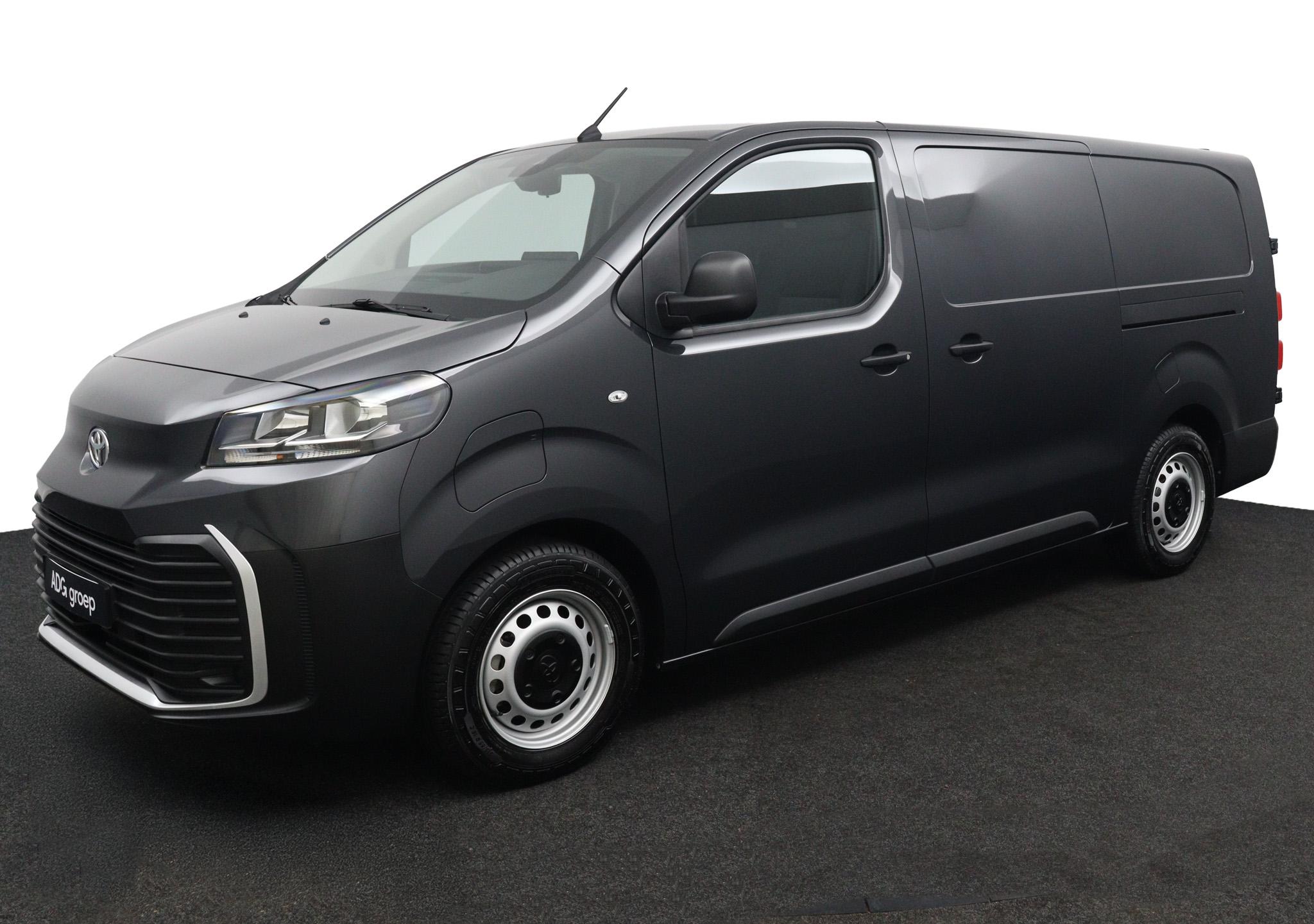 Toyota PROACE Electric Long Worker 75kWh Electric Navigator met Bank