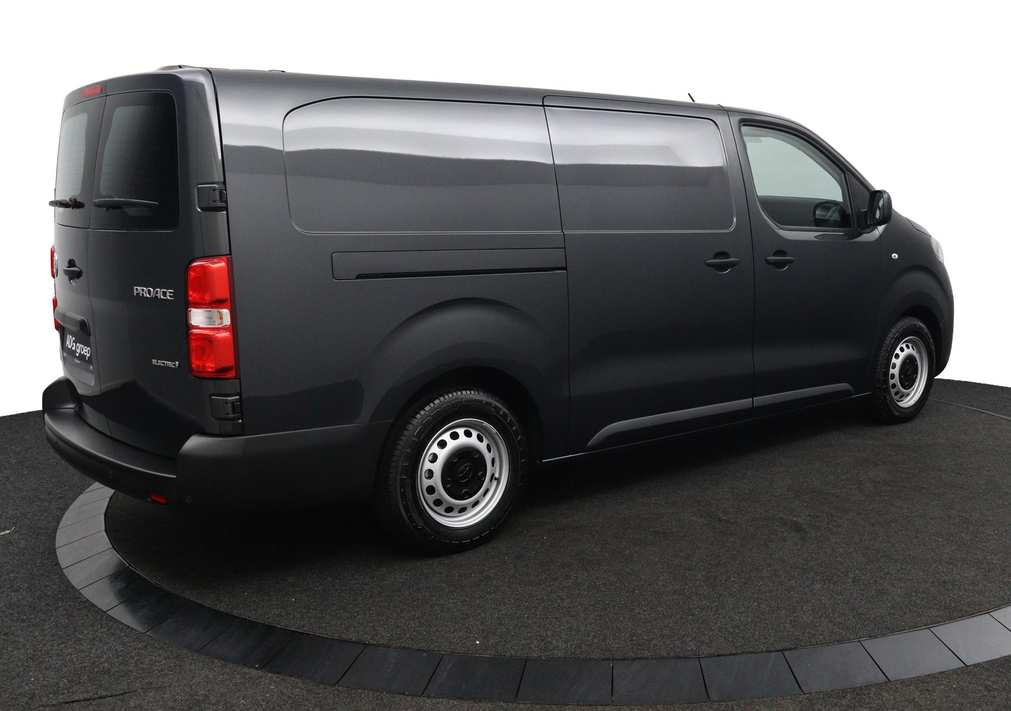 Toyota PROACE Electric Long Worker 75kWh Electric Navigator met Bank - Afbeelding 2