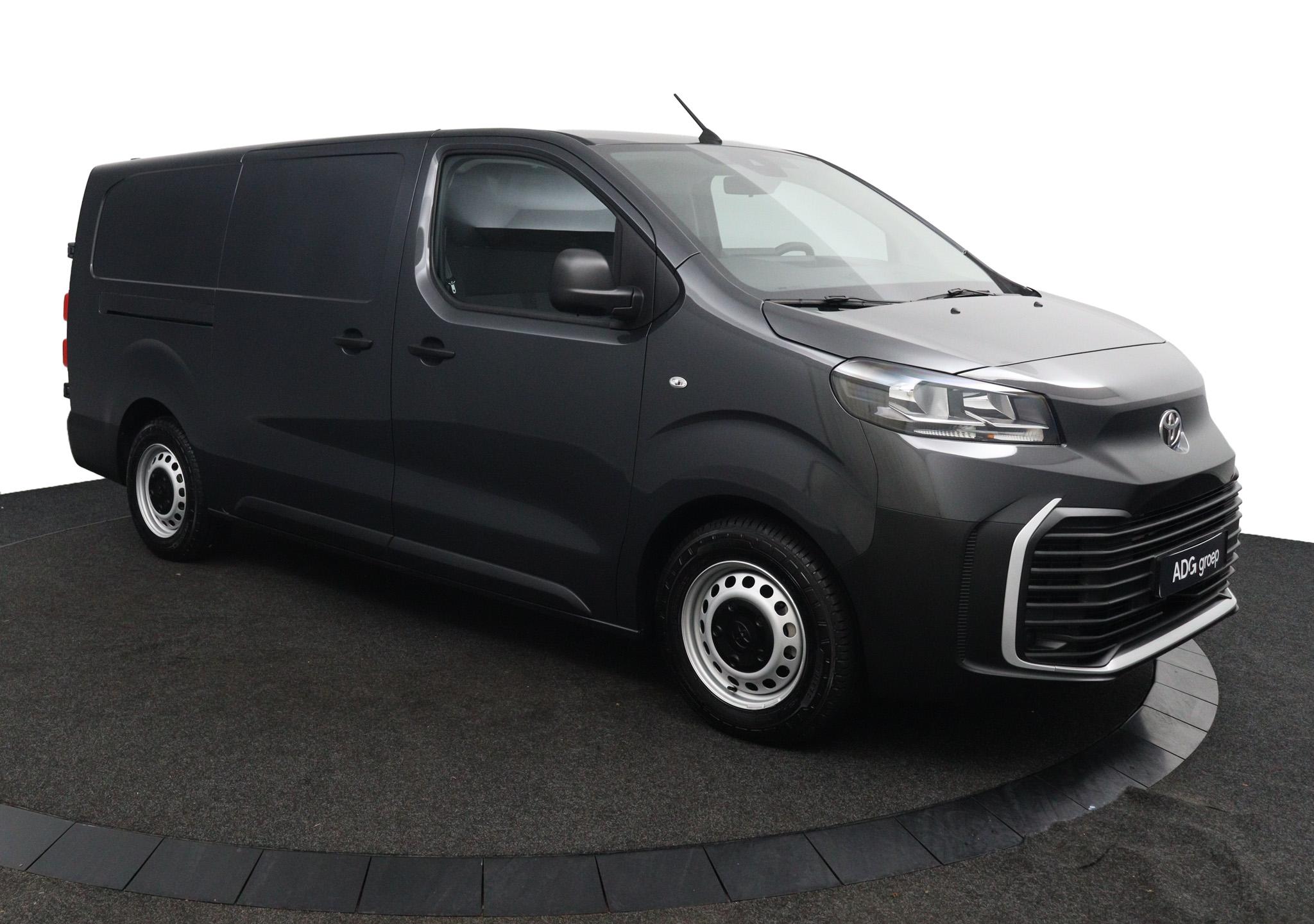 Toyota PROACE Electric Long Worker 75kWh Electric Navigator met Bank - Afbeelding 3