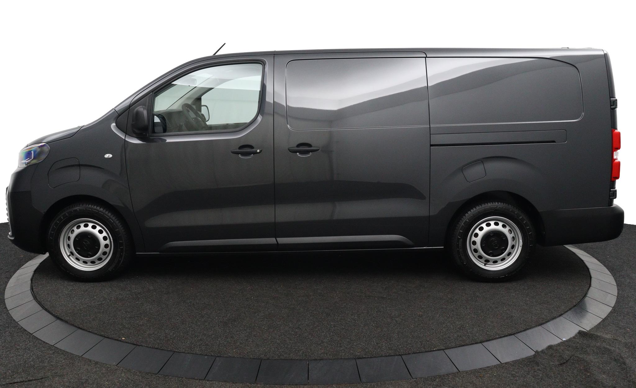 Toyota PROACE Electric Long Worker 75kWh Electric Navigator met Bank - Afbeelding 5