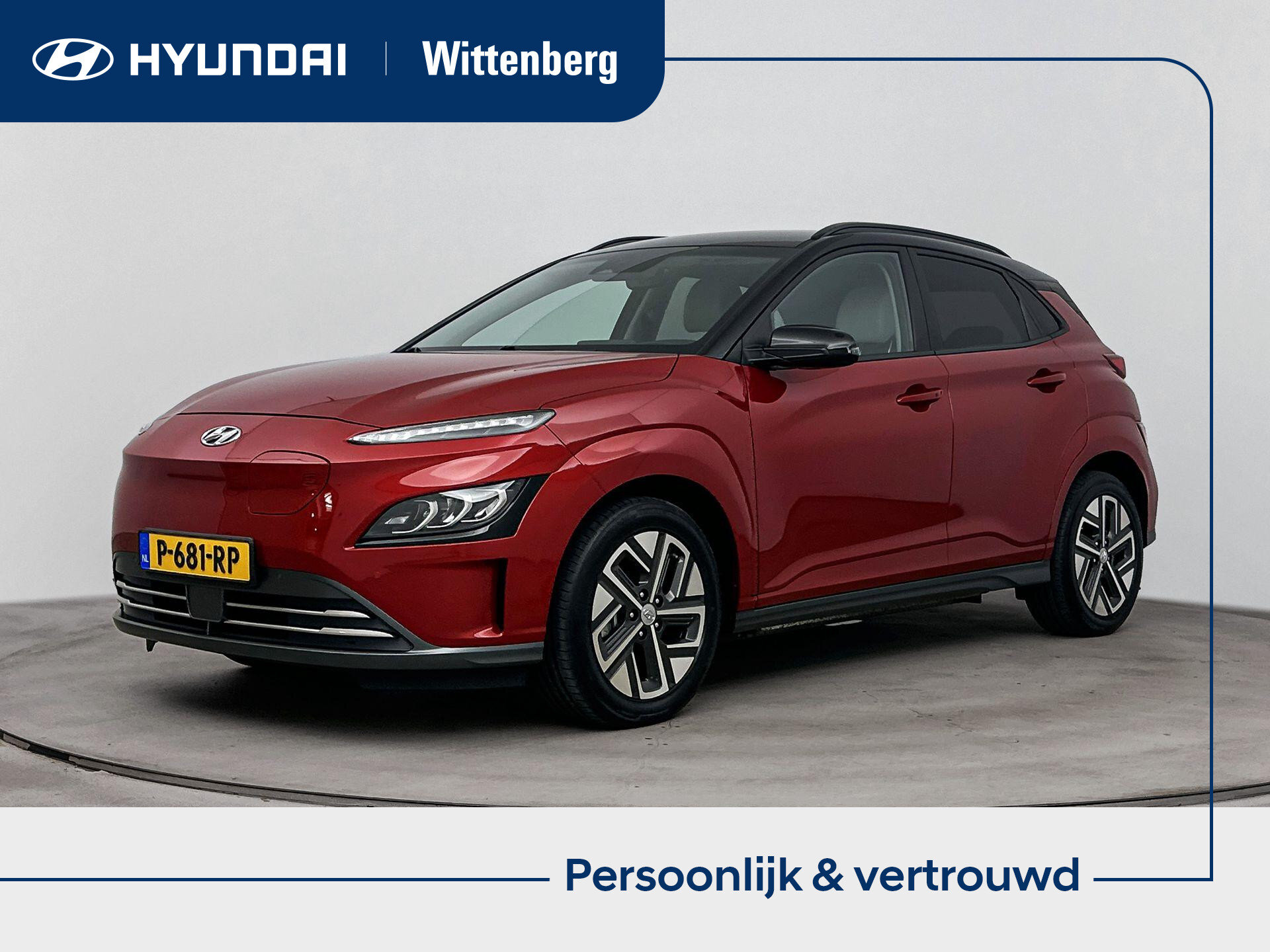 Hyundai Kona EV Comfort Smart 64 kWh