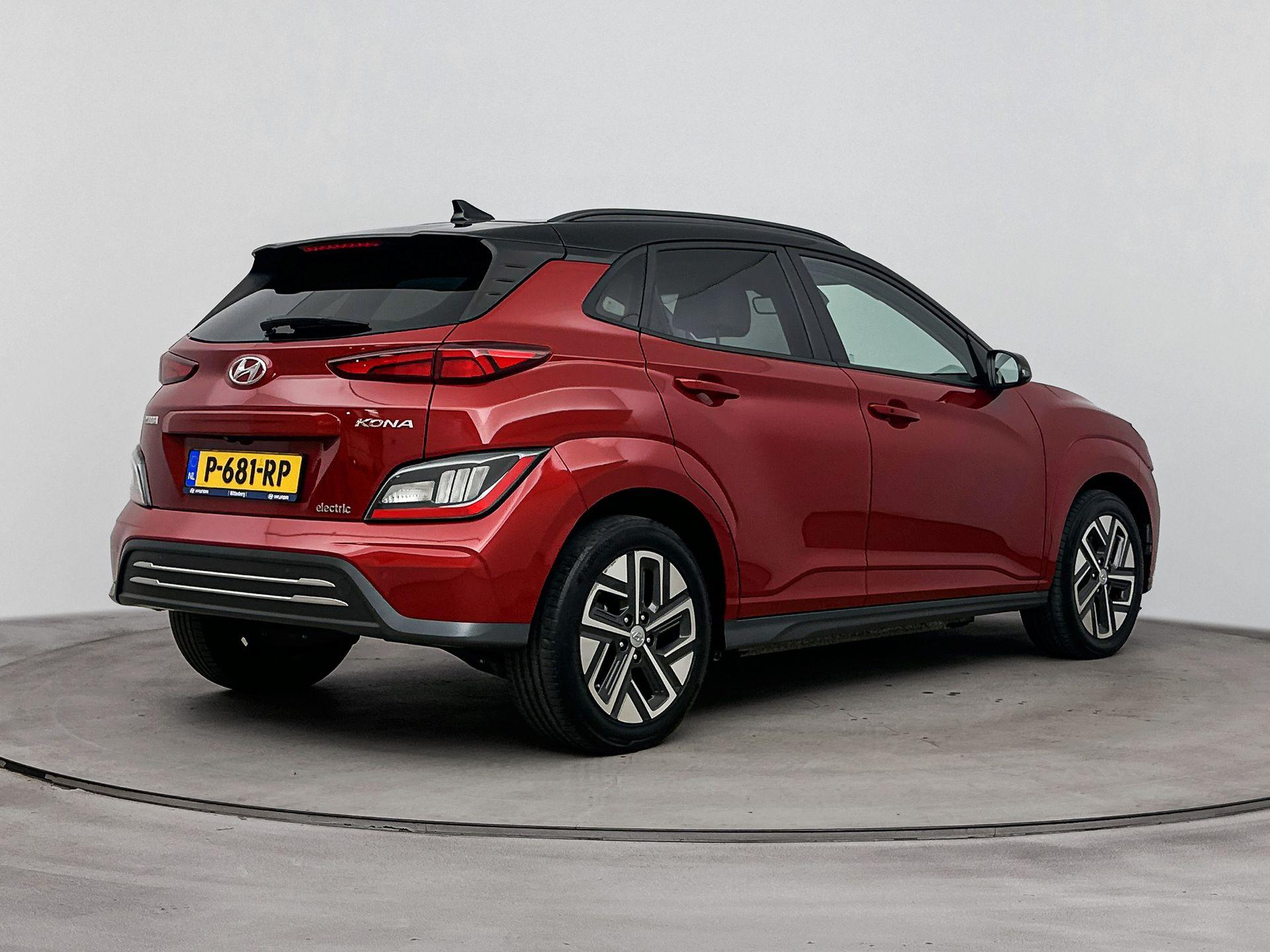 Hyundai Kona EV Comfort Smart 64 kWh - Afbeelding 3