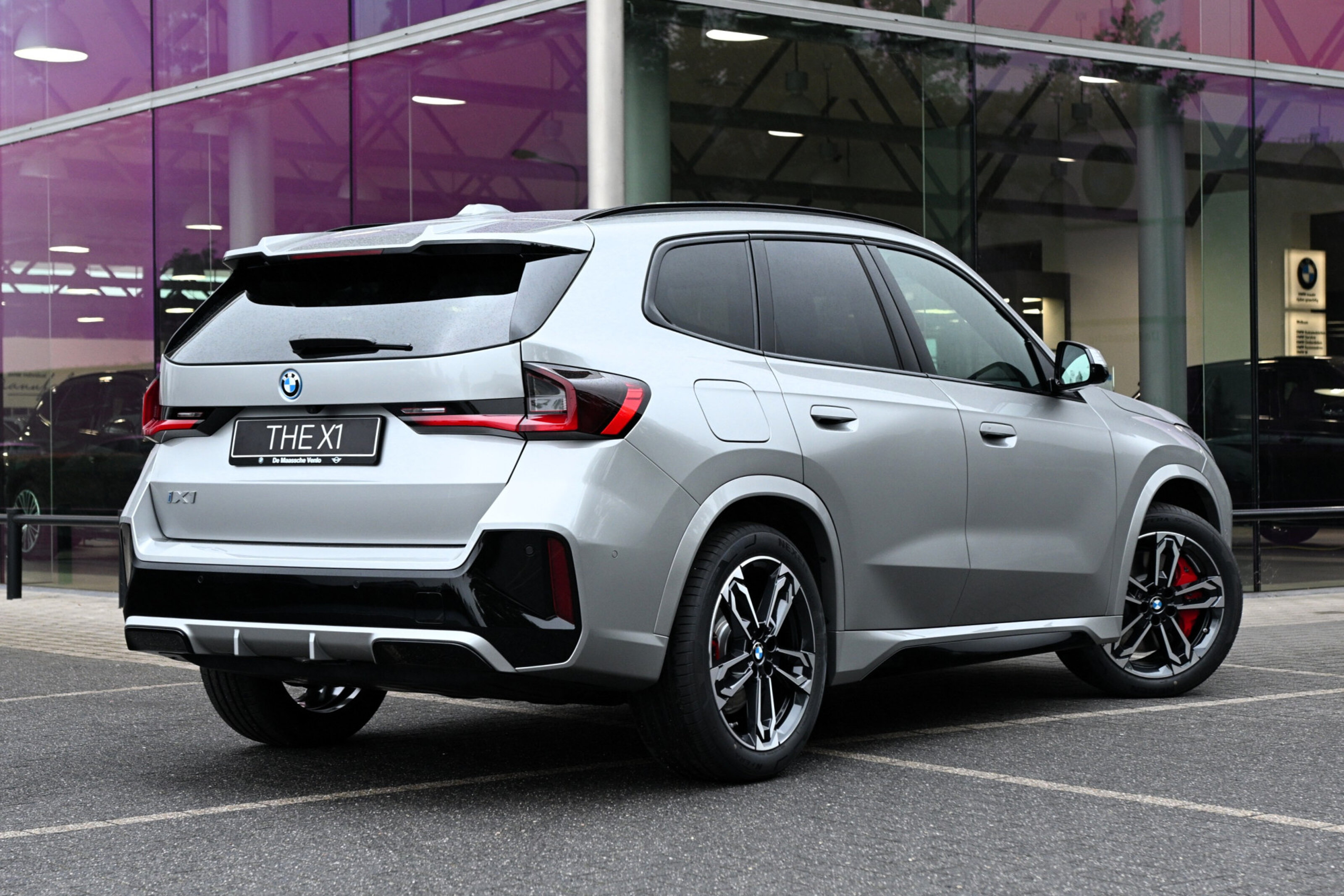 BMW iX1 eDrive20 M Sport