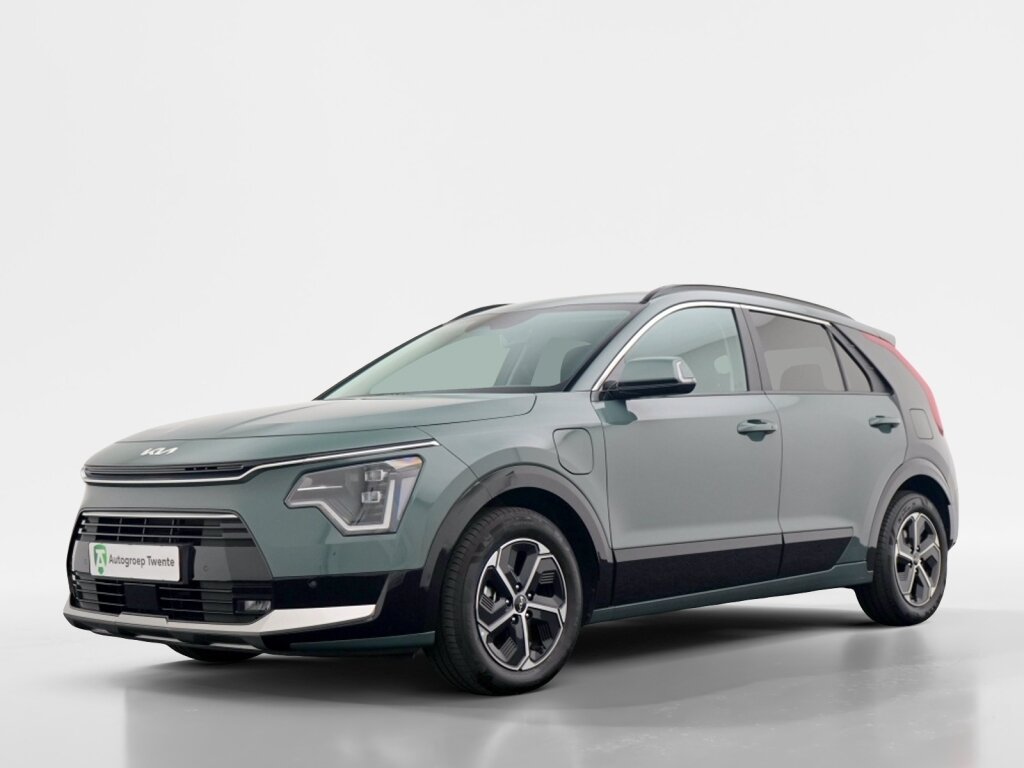 Kia Niro 1.6 GDi PHEV DynamicLine | LED | Private lease 579 pm