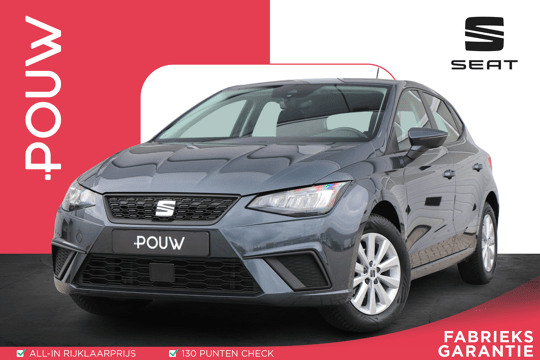 SEAT Ibiza 1.0 EcoTSI 95pk Style