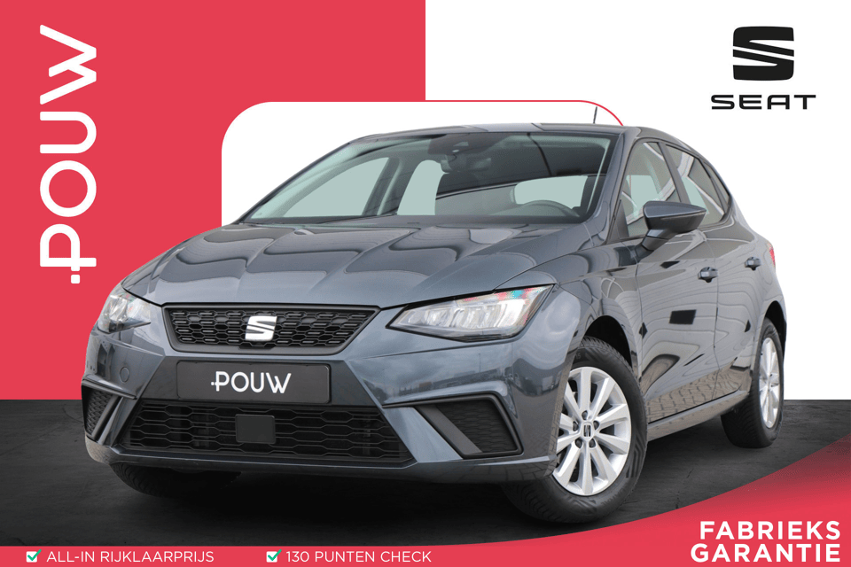 SEAT Ibiza 1.0 EcoTSI 95pk Style - Afbeelding 1