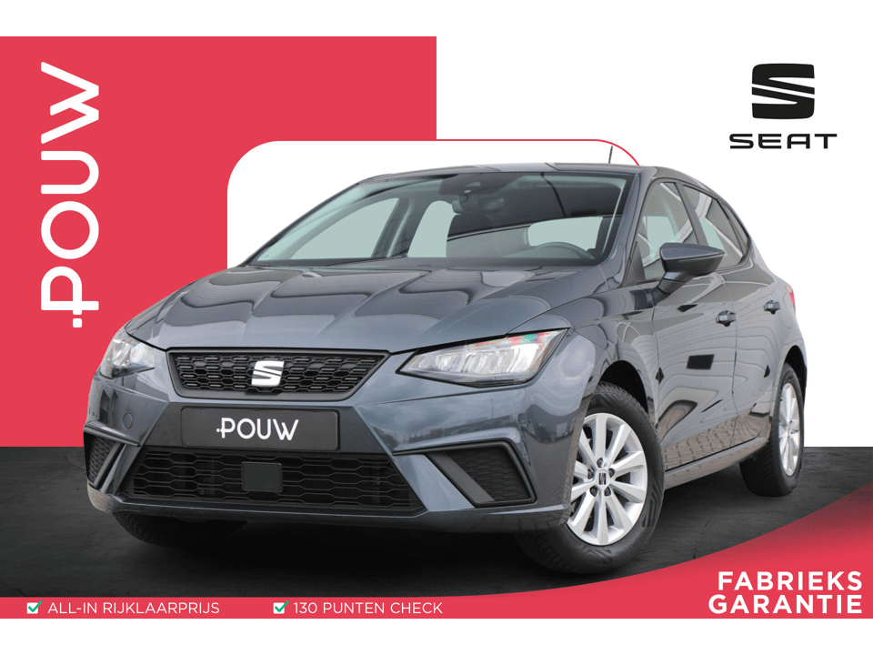 SEAT Ibiza 1.0 EcoTSI 95pk Style - Afbeelding 1