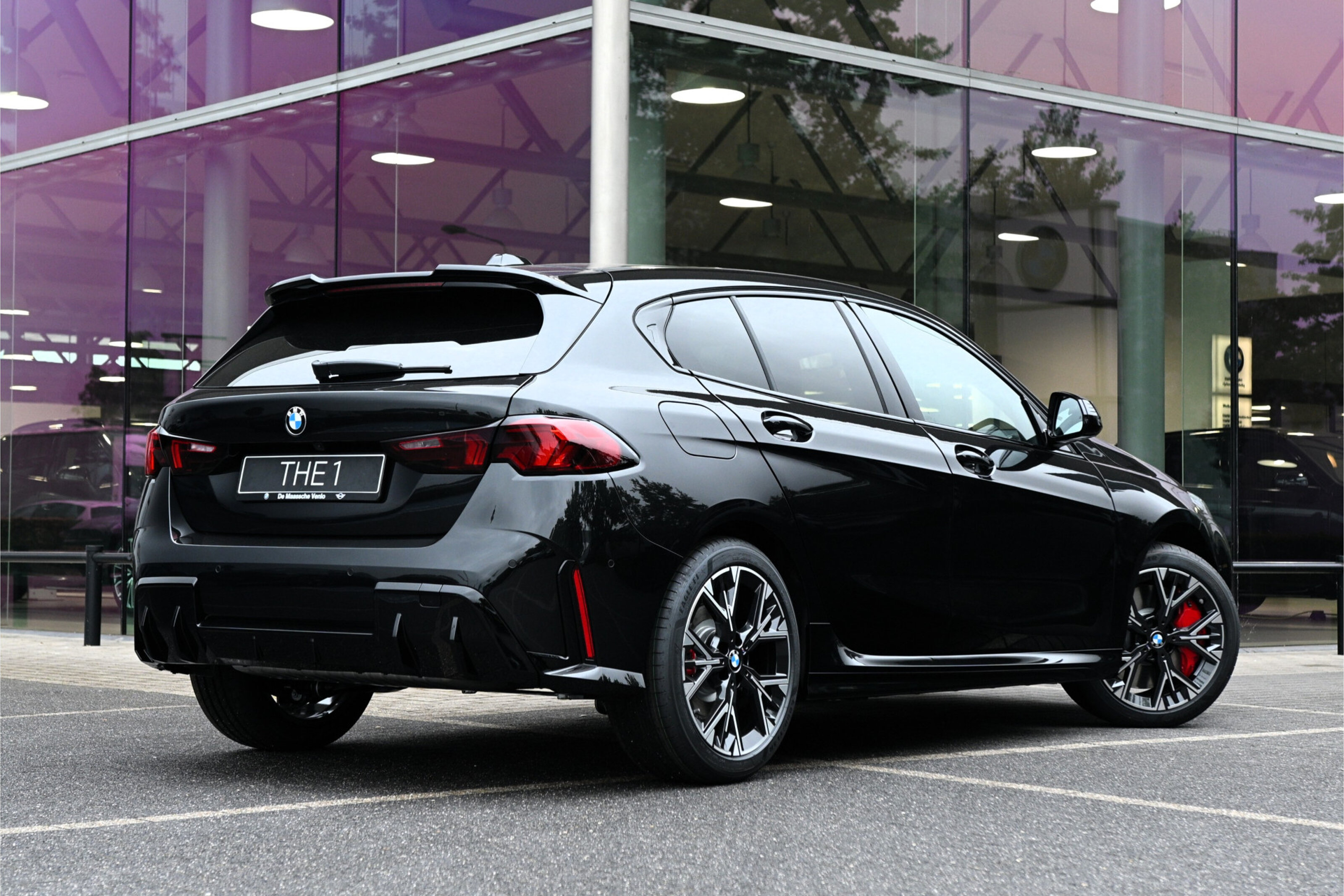 BMW 1 Serie 120 M Sport Automaat