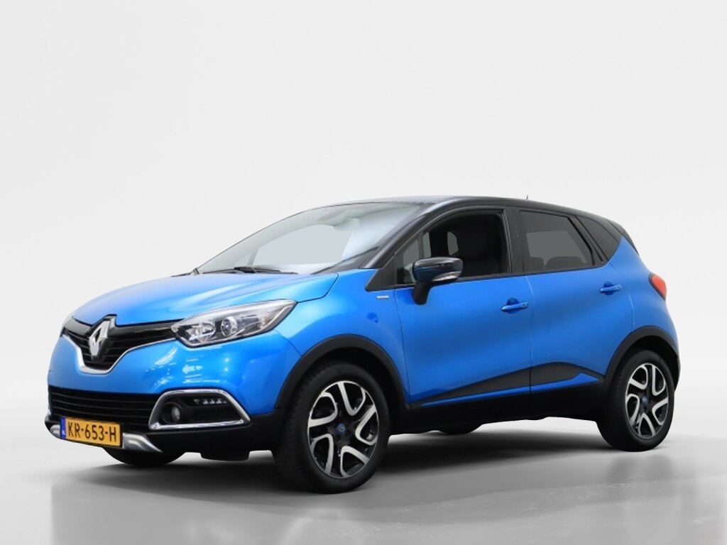 Renault Captur 0.9 TCe Wave | Trekhaak | Navigatie | Camera |