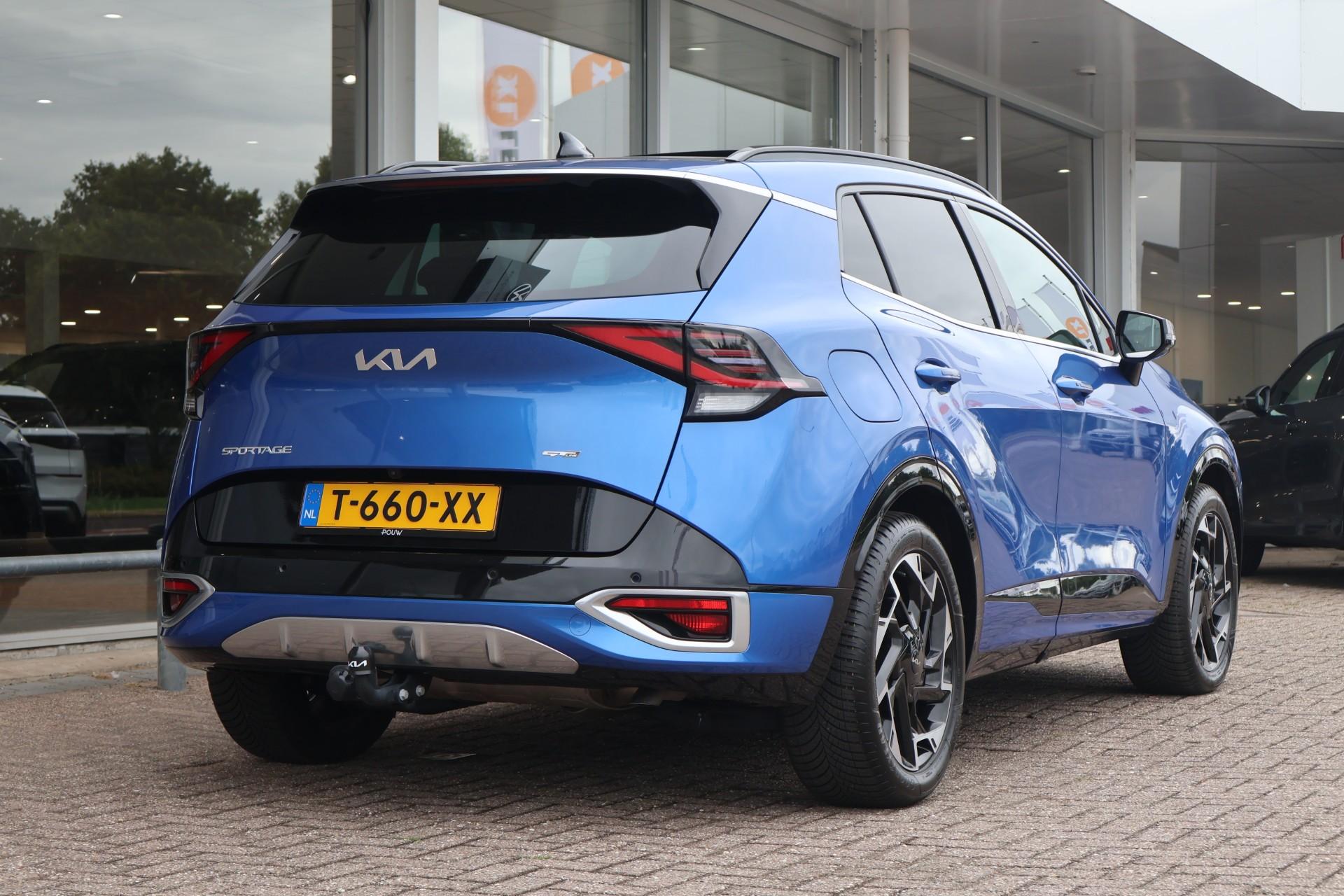 Kia Sportage 1.6 T-GDi 265pk Plug-in Hybrid AWD GT-Line - Afbeelding 2