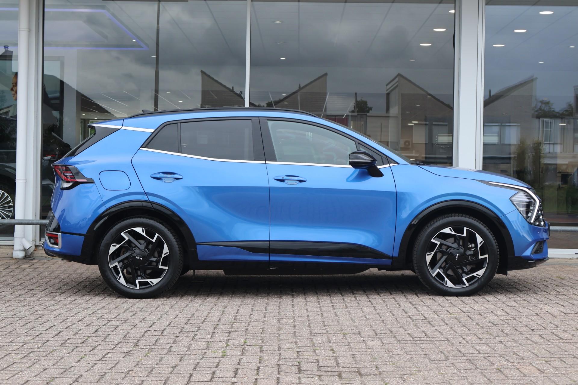 Kia Sportage 1.6 T-GDi 265pk Plug-in Hybrid AWD GT-Line - Afbeelding 3
