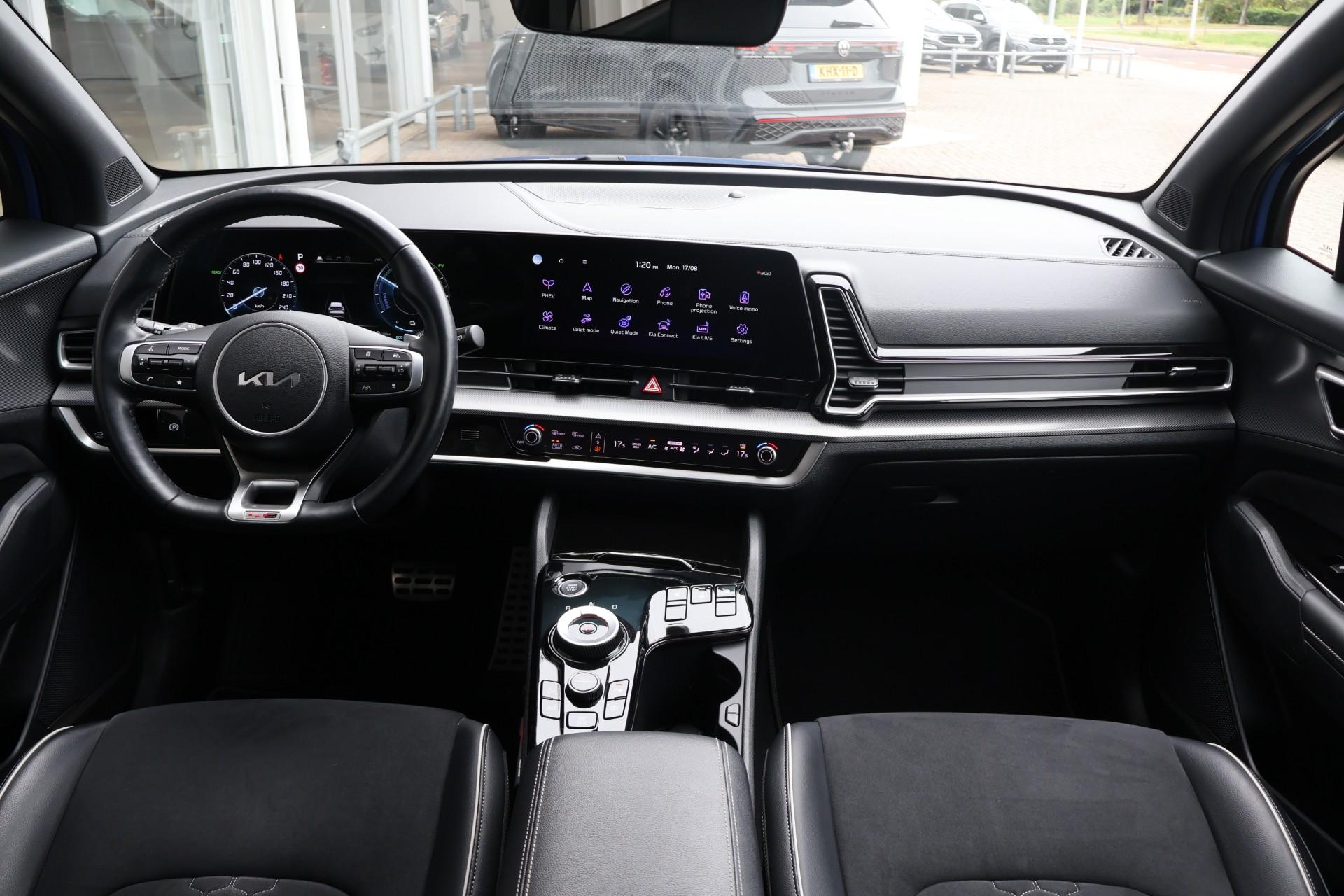 Kia Sportage 1.6 T-GDi 265pk Plug-in Hybrid AWD GT-Line - Afbeelding 4