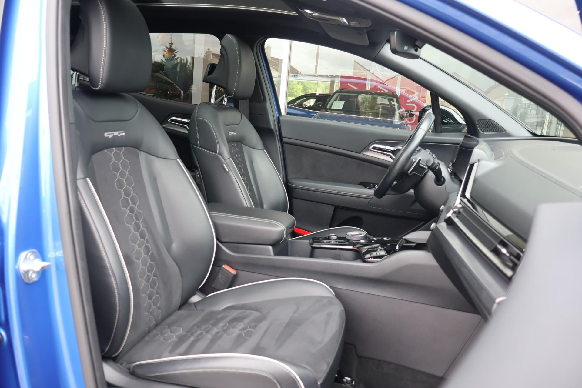 Kia Sportage 1.6 T-GDi 265pk Plug-in Hybrid AWD GT-Line - Afbeelding 5