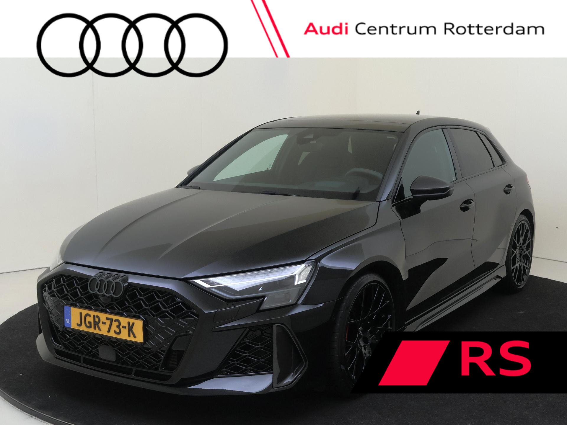 Audi A3 Sportback 2.5 TFSI RS 3 quattro