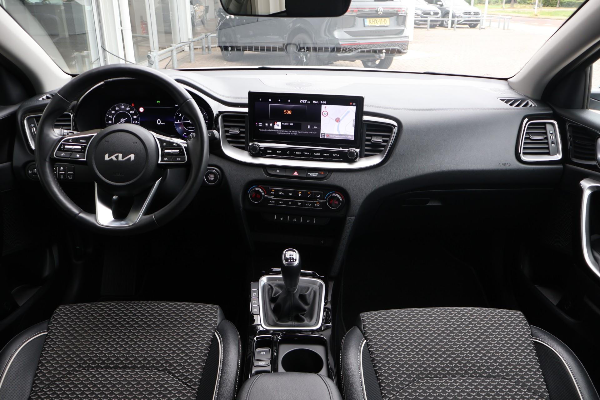 Kia Ceed Sportswagon 1.0 T-GDi 120pk DynamicPlusLine - Afbeelding 5