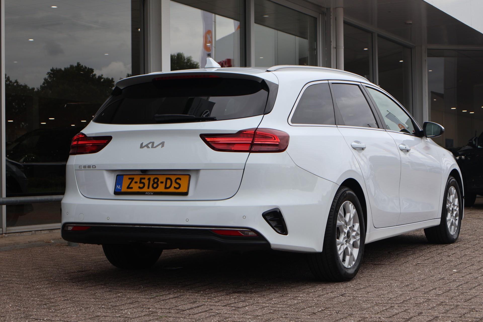 Kia Ceed Sportswagon 1.0 T-GDi 120pk DynamicPlusLine - Afbeelding 2