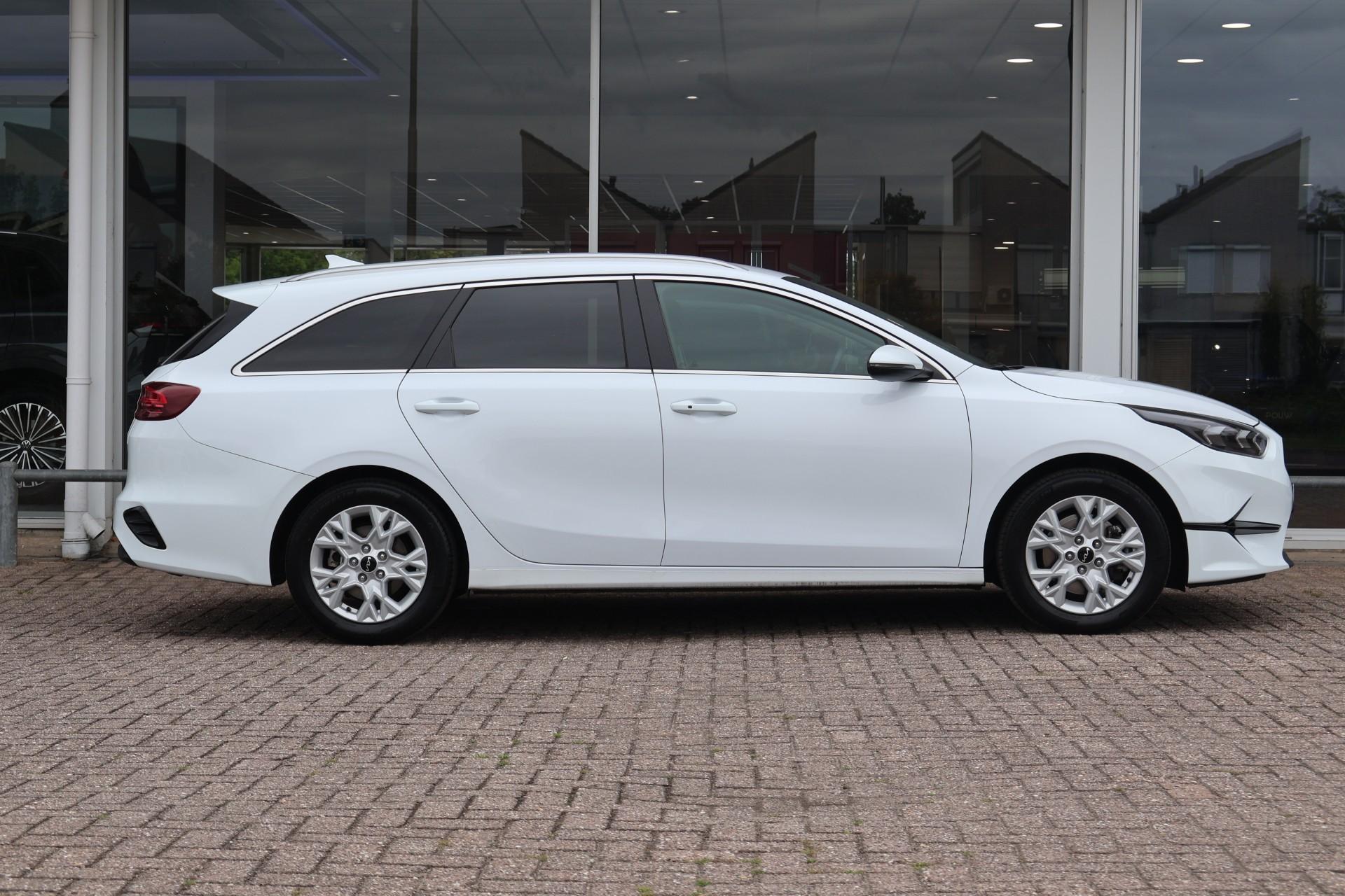 Kia Ceed Sportswagon 1.0 T-GDi 120pk DynamicPlusLine - Afbeelding 3