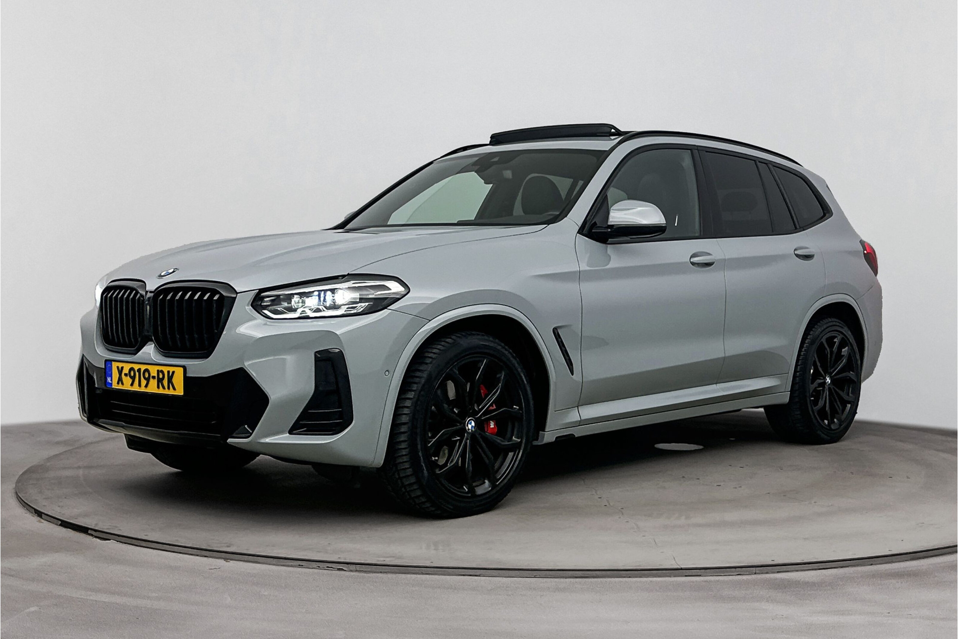 BMW X3 xDrive20i High Executive M Sport Automaat