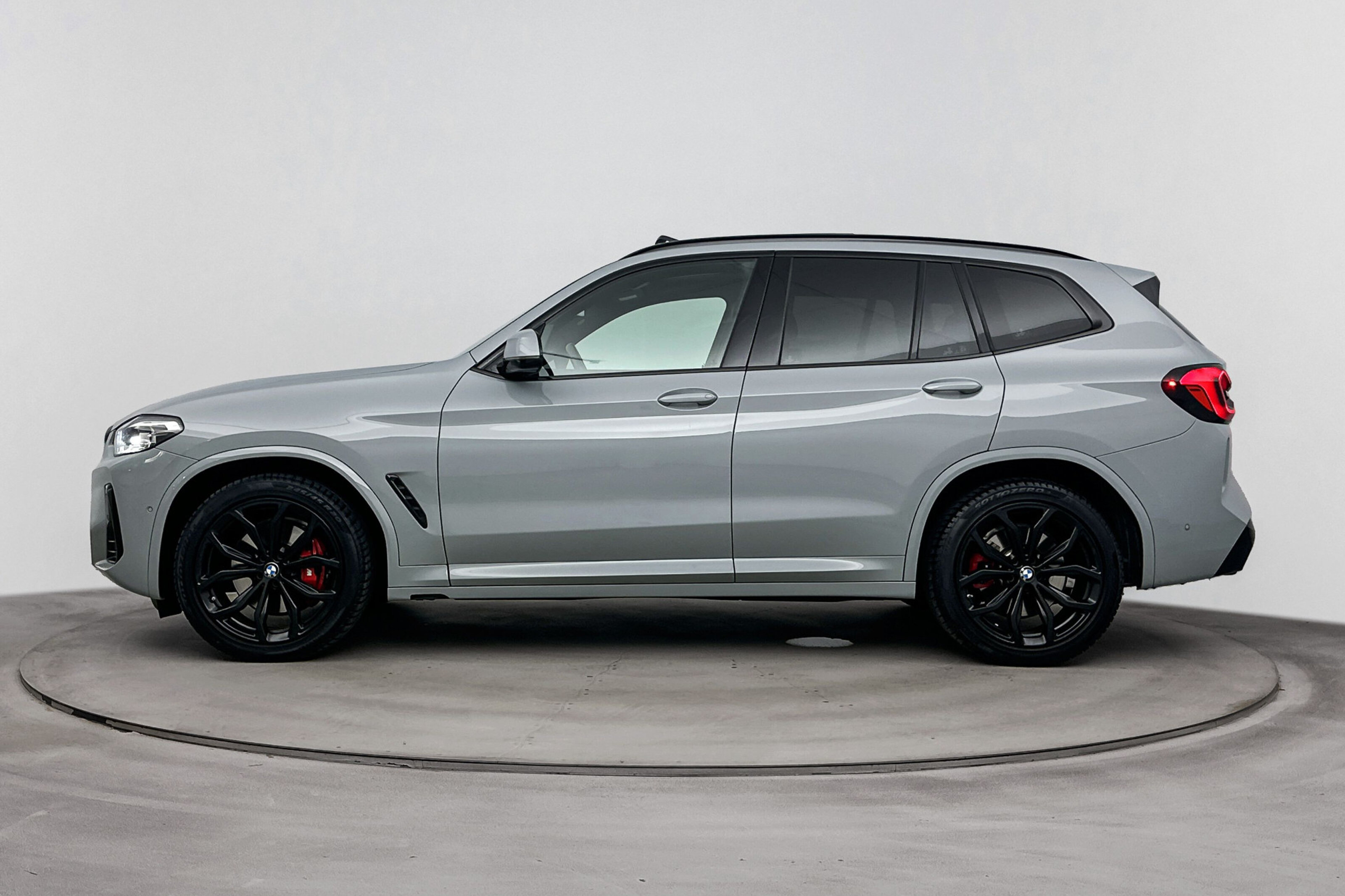BMW X3 xDrive20i High Executive M Sport Automaat
