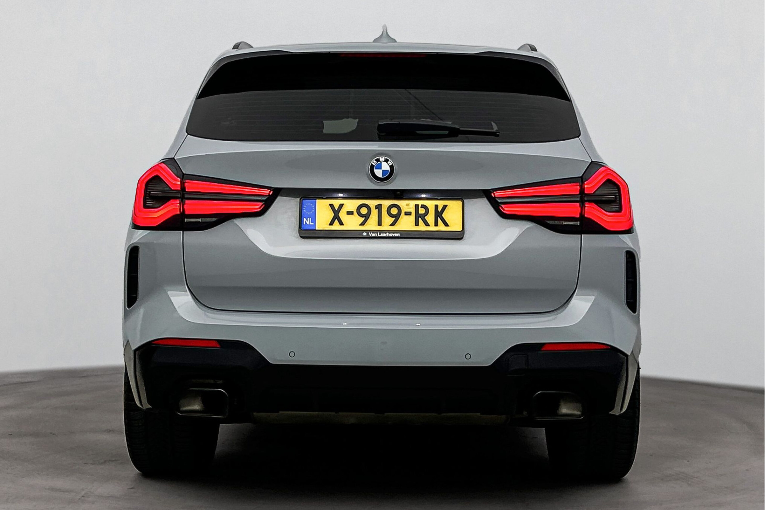 BMW X3 xDrive20i High Executive M Sport Automaat