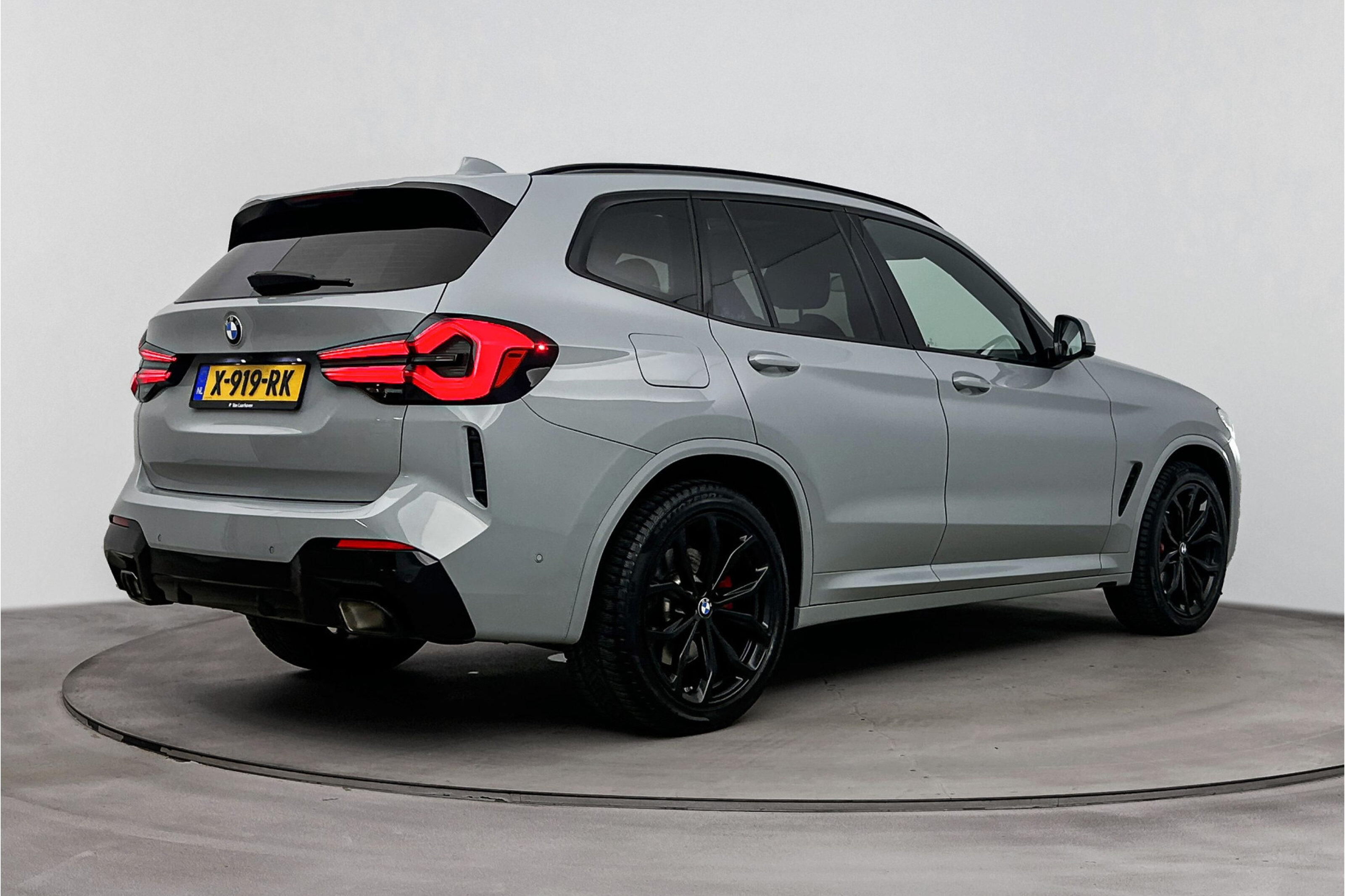 BMW X3 xDrive20i High Executive M Sport Automaat
