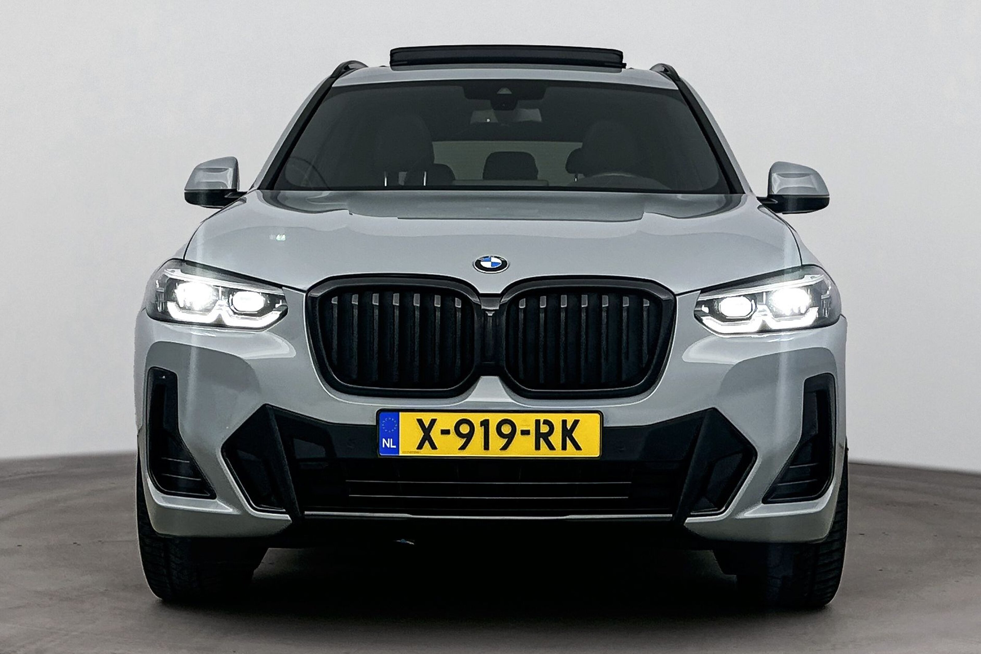 BMW X3 xDrive20i High Executive M Sport Automaat