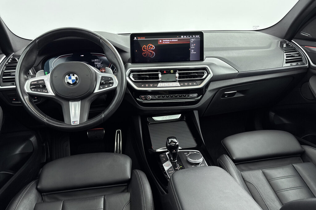 BMW X3 18