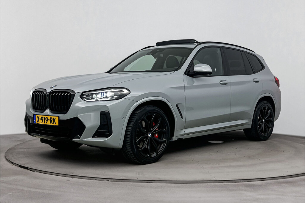 BMW X3 30