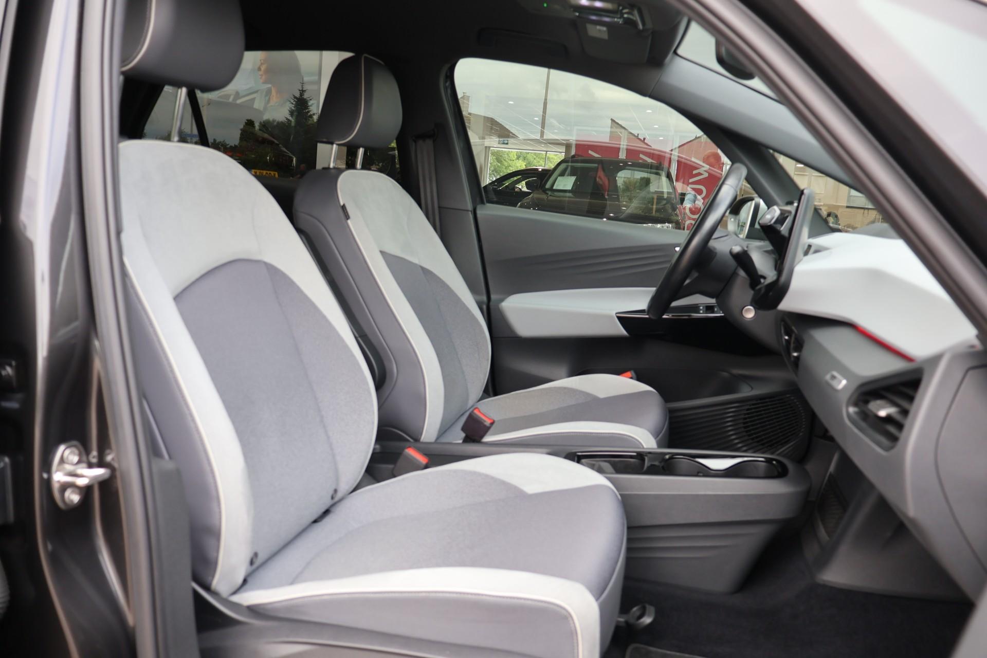 Volkswagen ID.3 204pk First Plus 58 kWh - Afbeelding 4