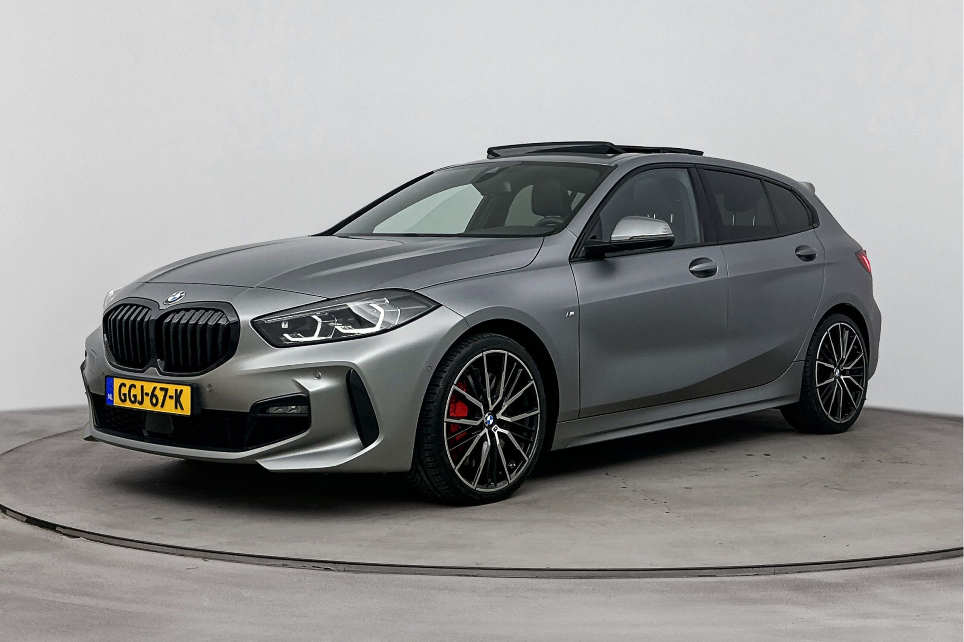 BMW 1 Serie 118i M Sport Automaat
