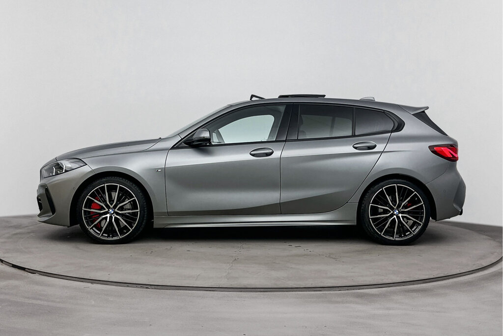 BMW 1 Serie 2