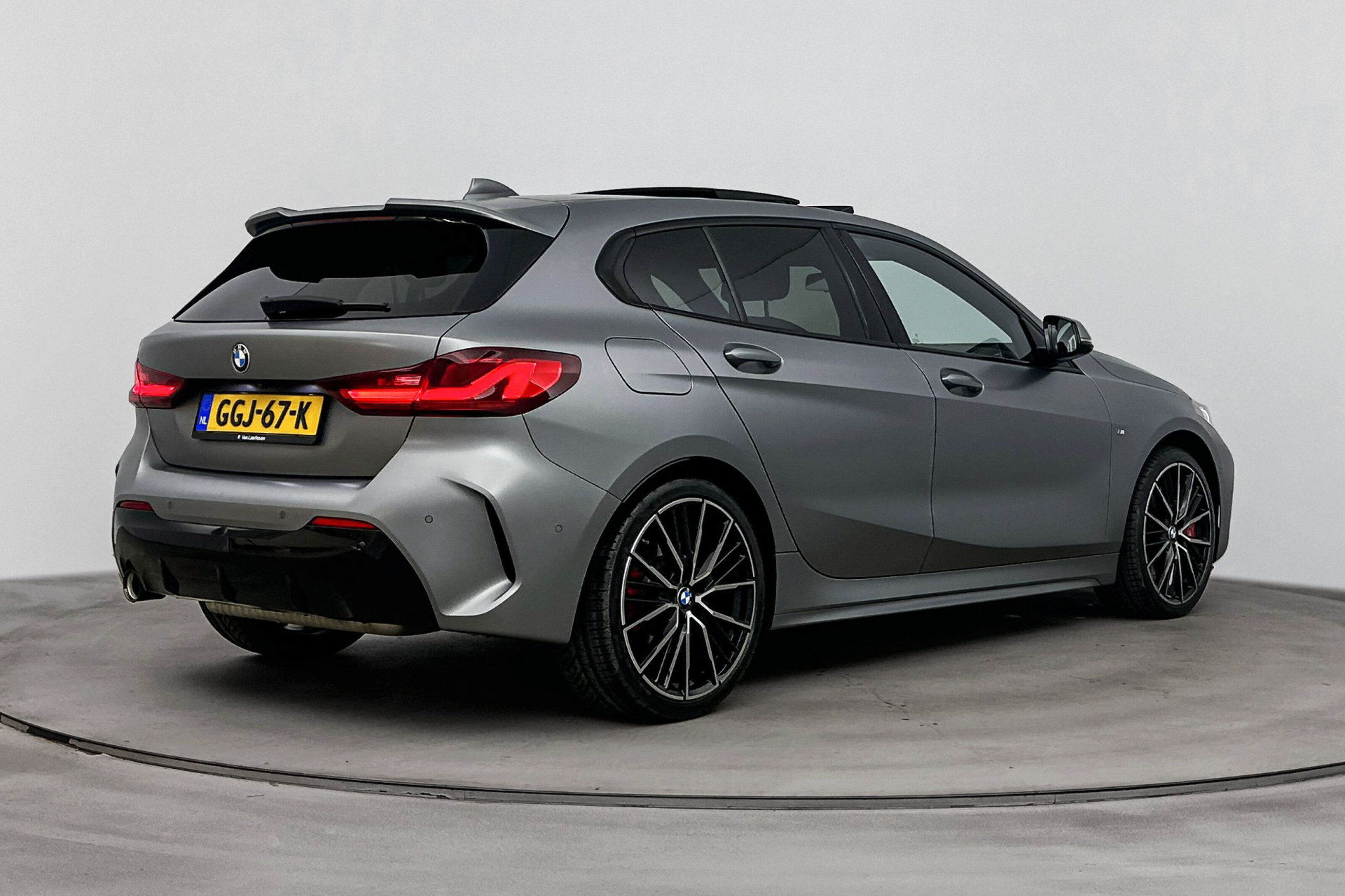 BMW 1 Serie 118i M Sport Automaat