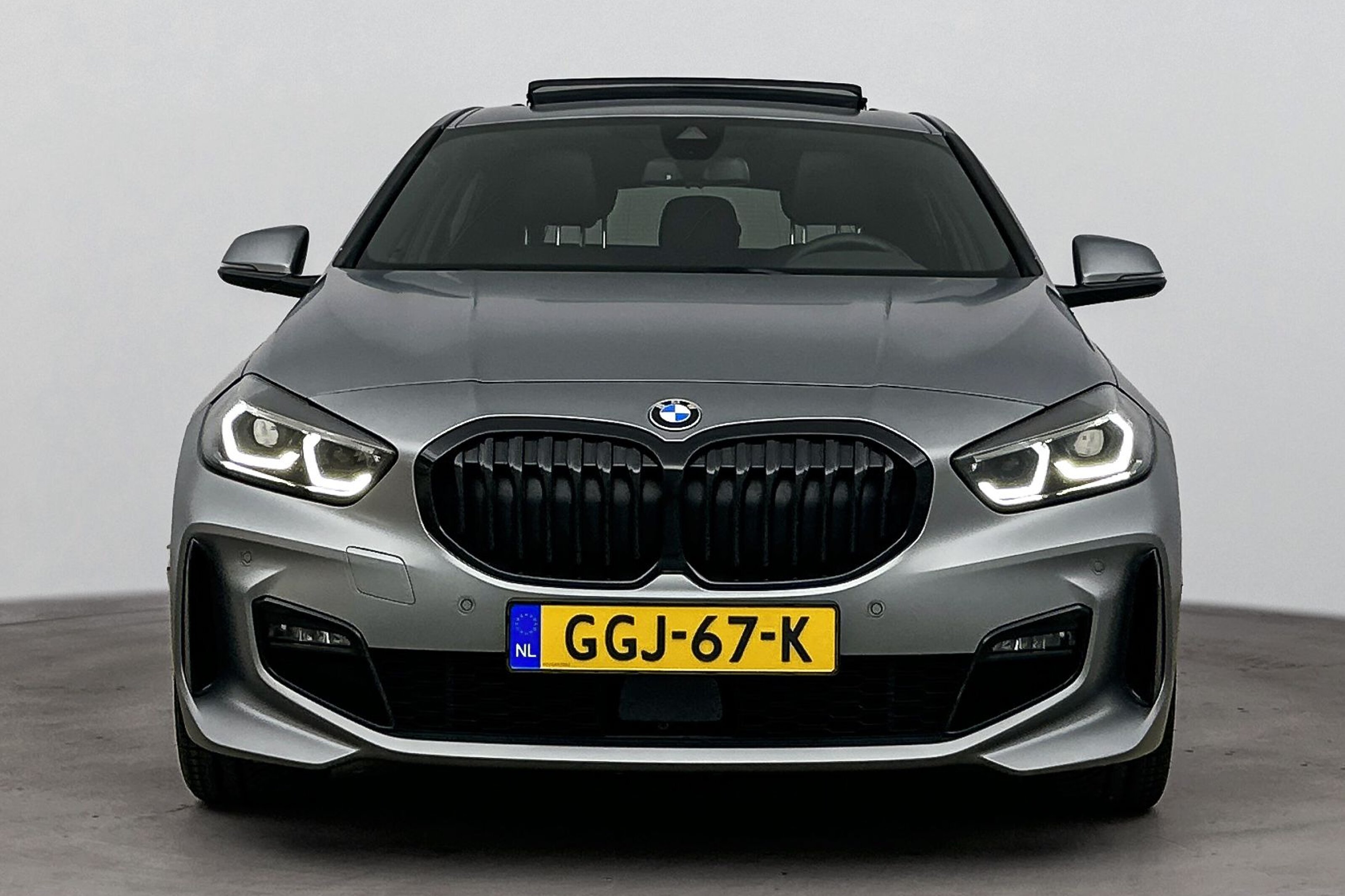 BMW 1 Serie 118i M Sport Automaat