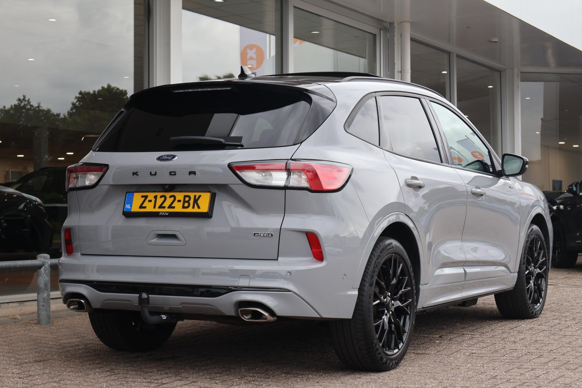 Ford Kuga 2.5 PHEV 224pk ST-Line - Afbeelding 2
