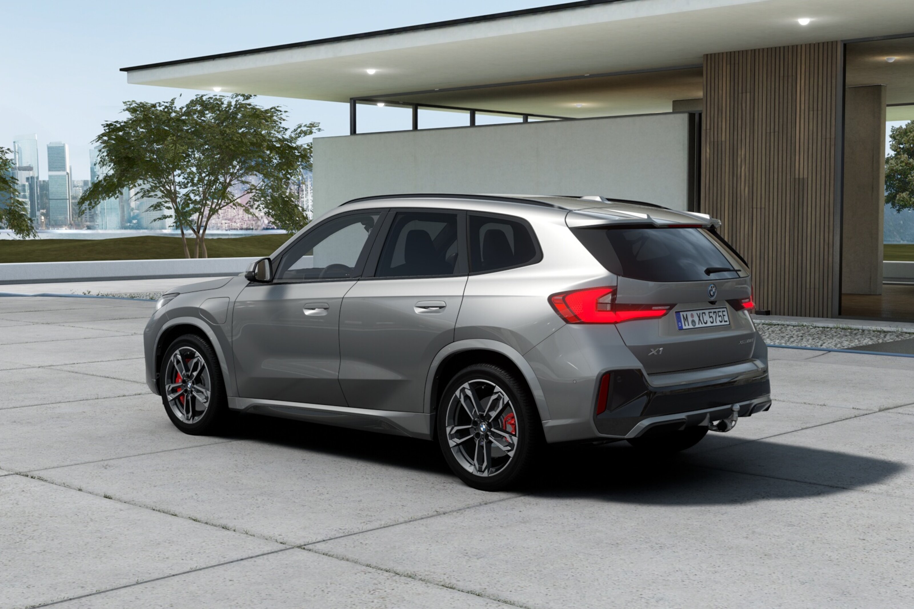 BMW X1 xDrive25e M Sport Automaat