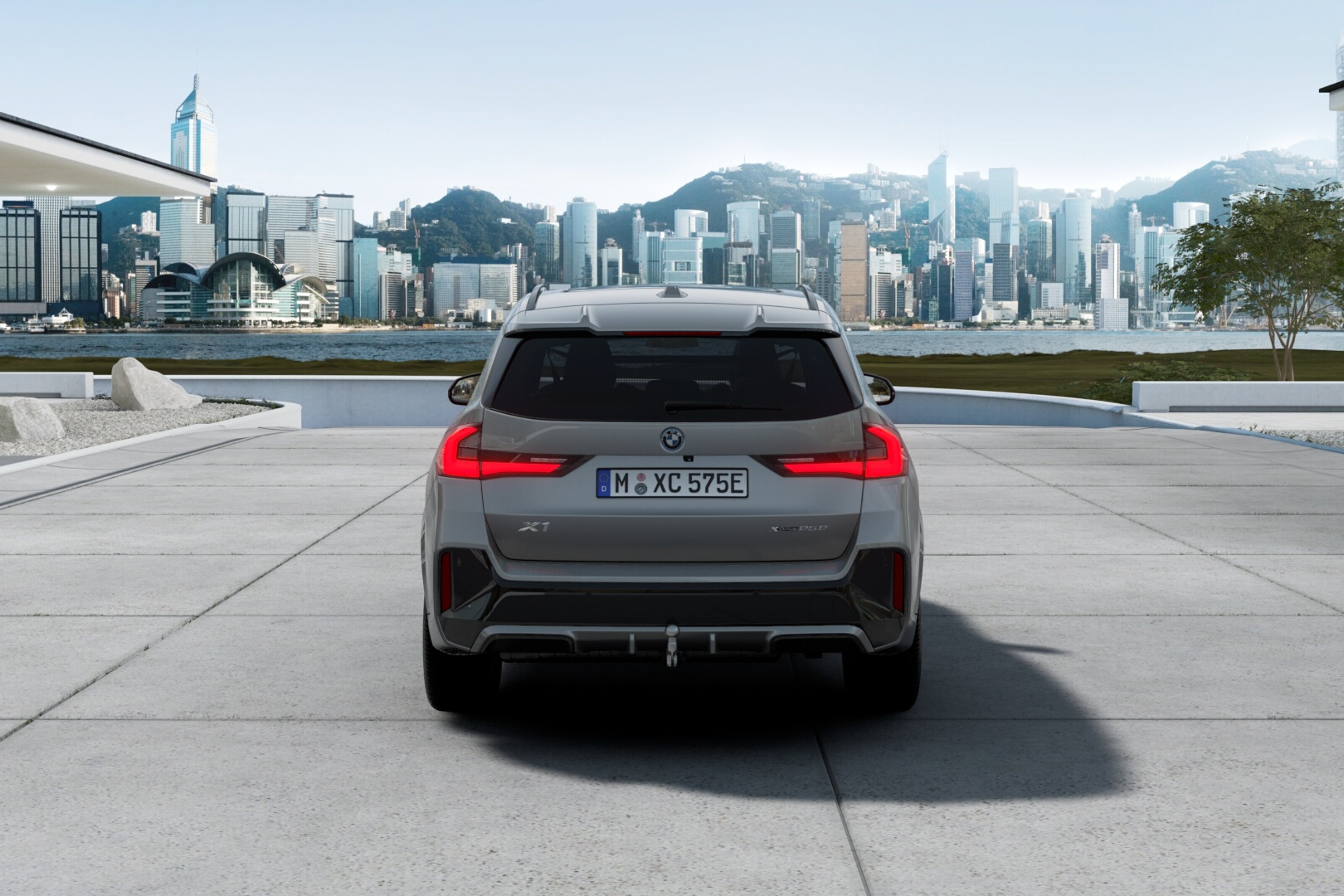 BMW X1 xDrive25e M Sport Automaat