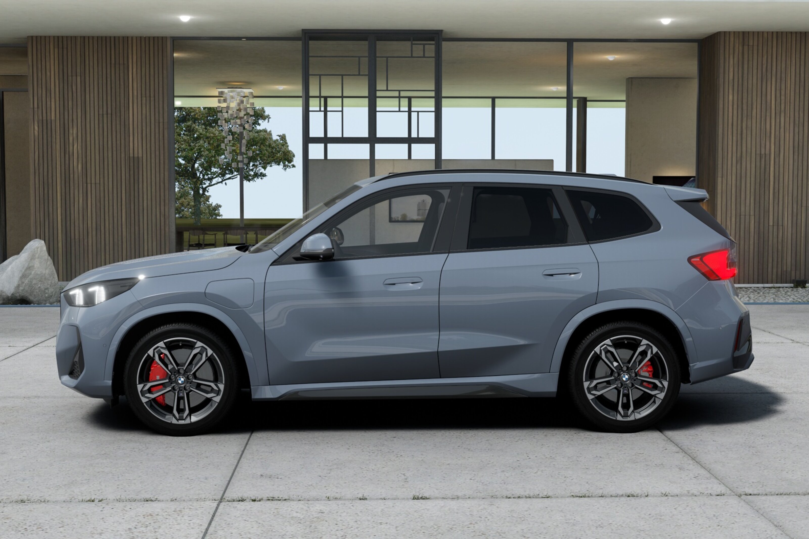 BMW X1 xDrive25e M Sport Automaat