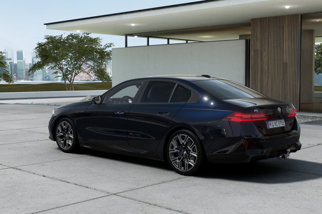 BMW i5 2