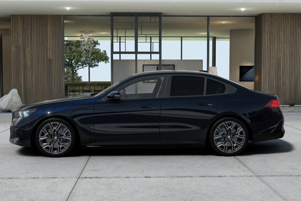 BMW i5 5
