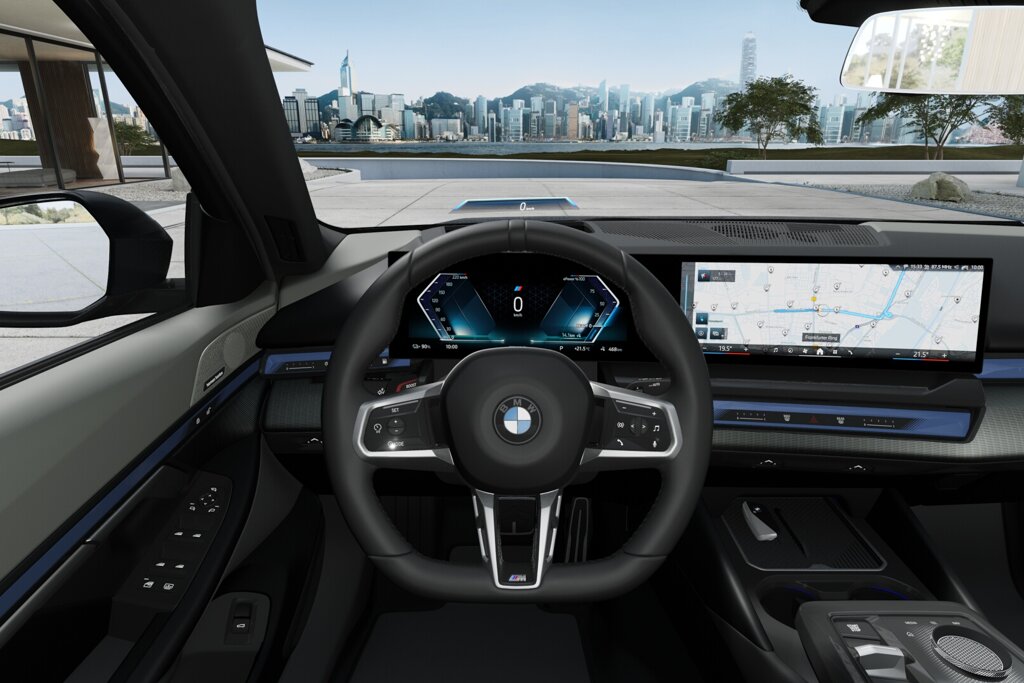 BMW i5 7