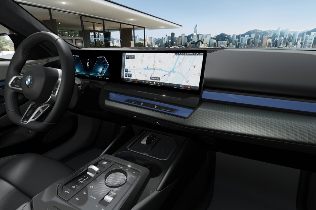 BMW i5 8
